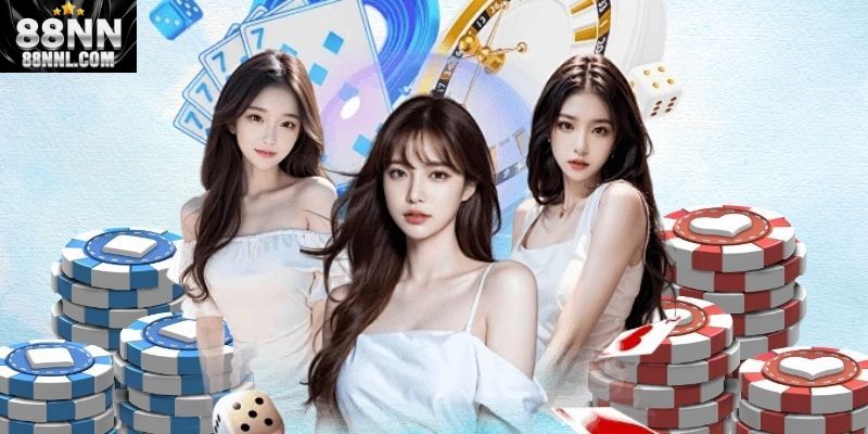 Tổng quan về siêu phẩm Casino 88NN hot hit