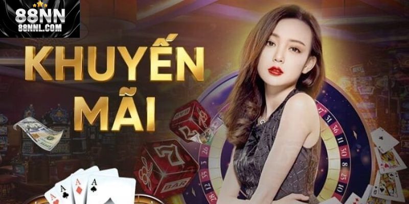 Khuyến mãi 88NN đặc sắc nhất năm 2025