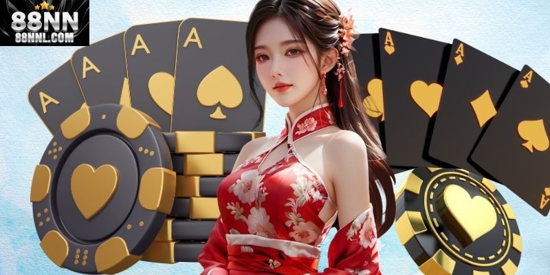 Ưu điểm của sảnh Casino tại nhà cái 88NN