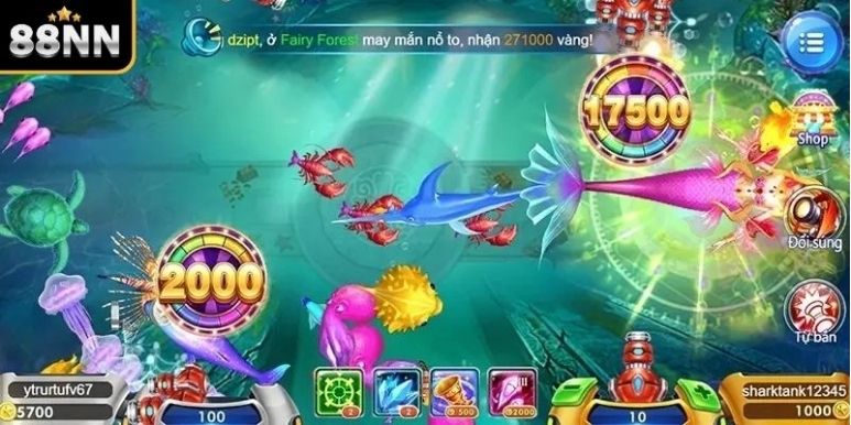 Giới thiệu về trò chơi bắn cá Hoàng Gia là gì?