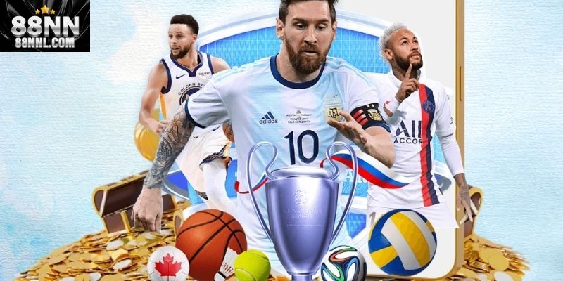 Các trò chơi hấp dẫn nhất tại sảnh cược của 88NN