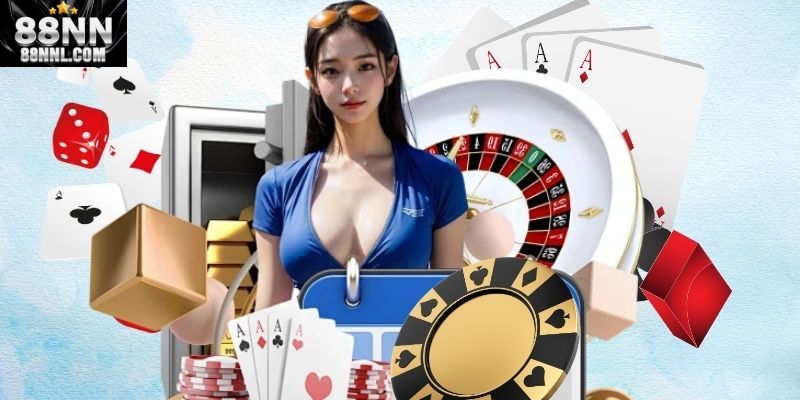 Game Baccarat hot nhất tại 88NN