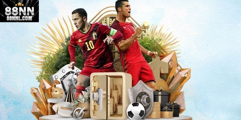 Điểm danh các kèo cược hấp dẫn nhất tại 88NN