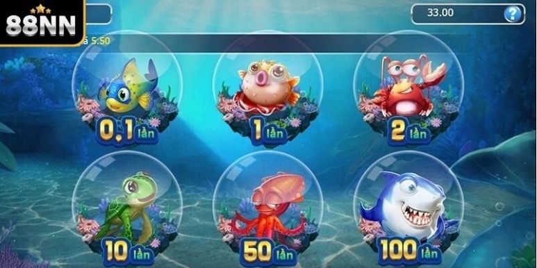 Nâng cấp vũ khí bắn cá Hoàng Gia là gì?