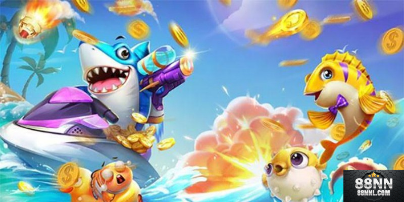 Thông tin chung liên quan đến game bắn cá rồng hiện đại