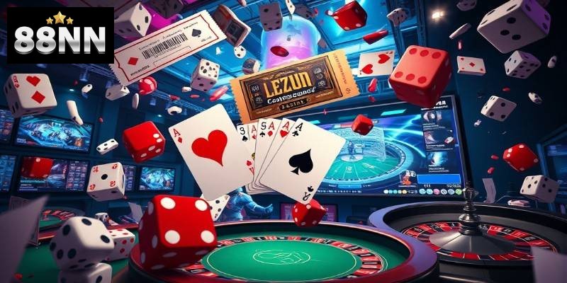 Casino 88nn - 3 Sảnh Cược Có Tỷ Lệ Hoàn Trả Cao Nhất 