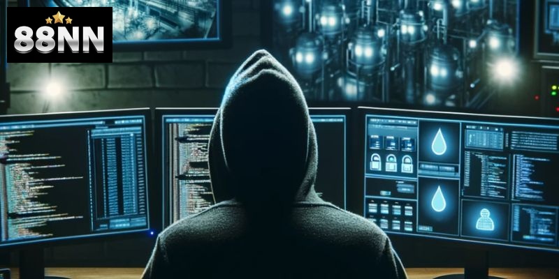 Chú ý cơ chế kiểm soát truy cập tài khoản