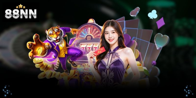 Đa dạng đầy đủ các nội dung trải nghiệm online