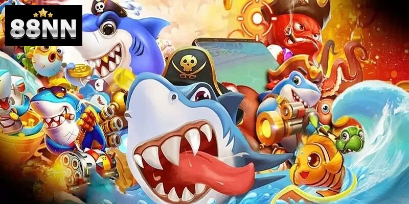 Những đơn vị đồng hành cùng sảnh săn cá