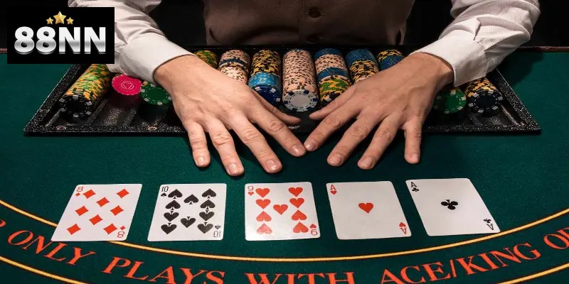 Poker 88nn - Trải Nghiệm Giải Trí Thượng Lưu Đỉnh Cao