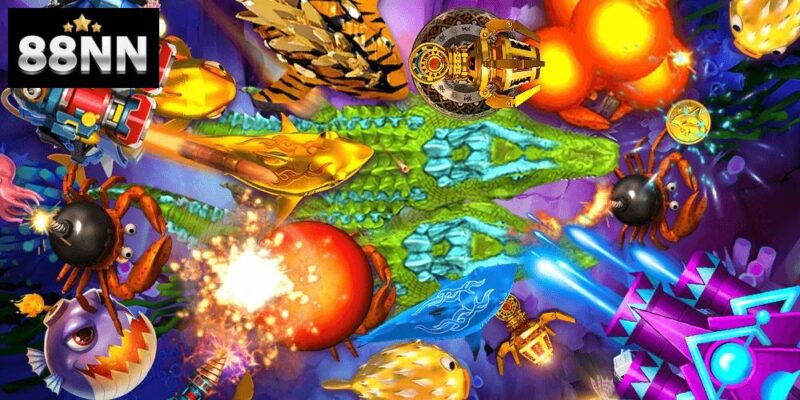 Vài nét về game Bắn cá nhân ngư